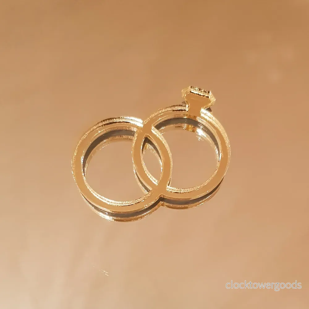 Dekorations Ringar Dekorations Ringar