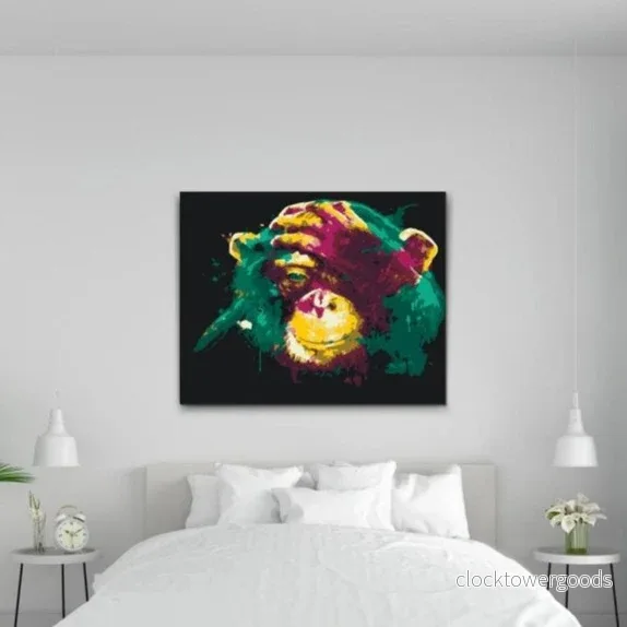DARWIN MONKEY - Bild 2