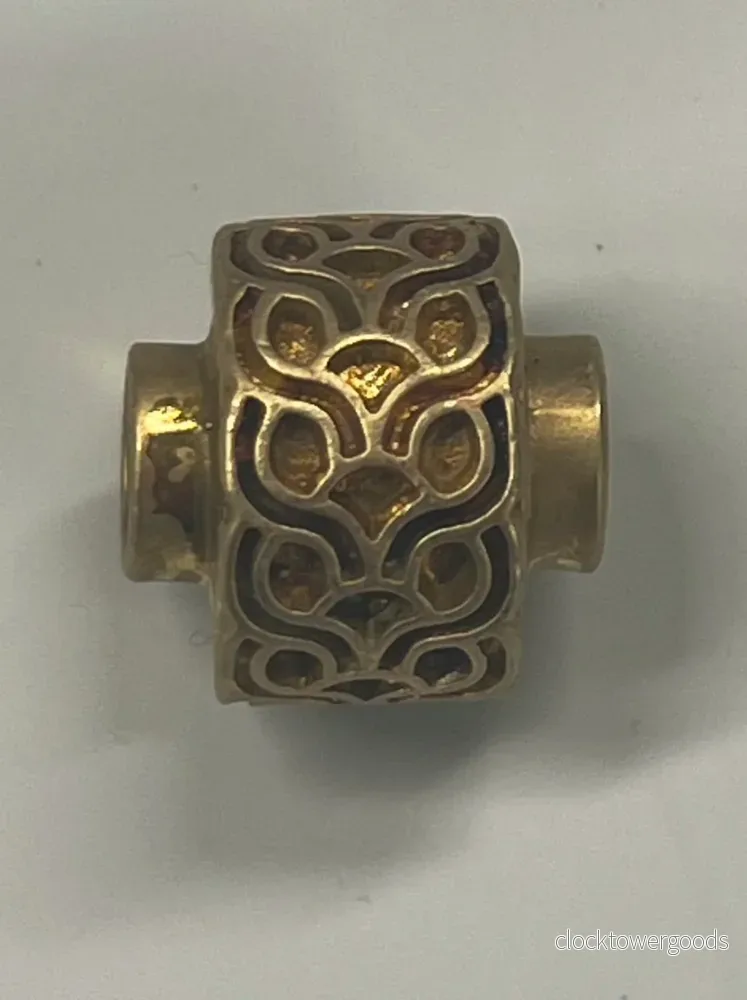 Craftplus® Solid Brass Pro – präglingshjul för läder - Bild 3