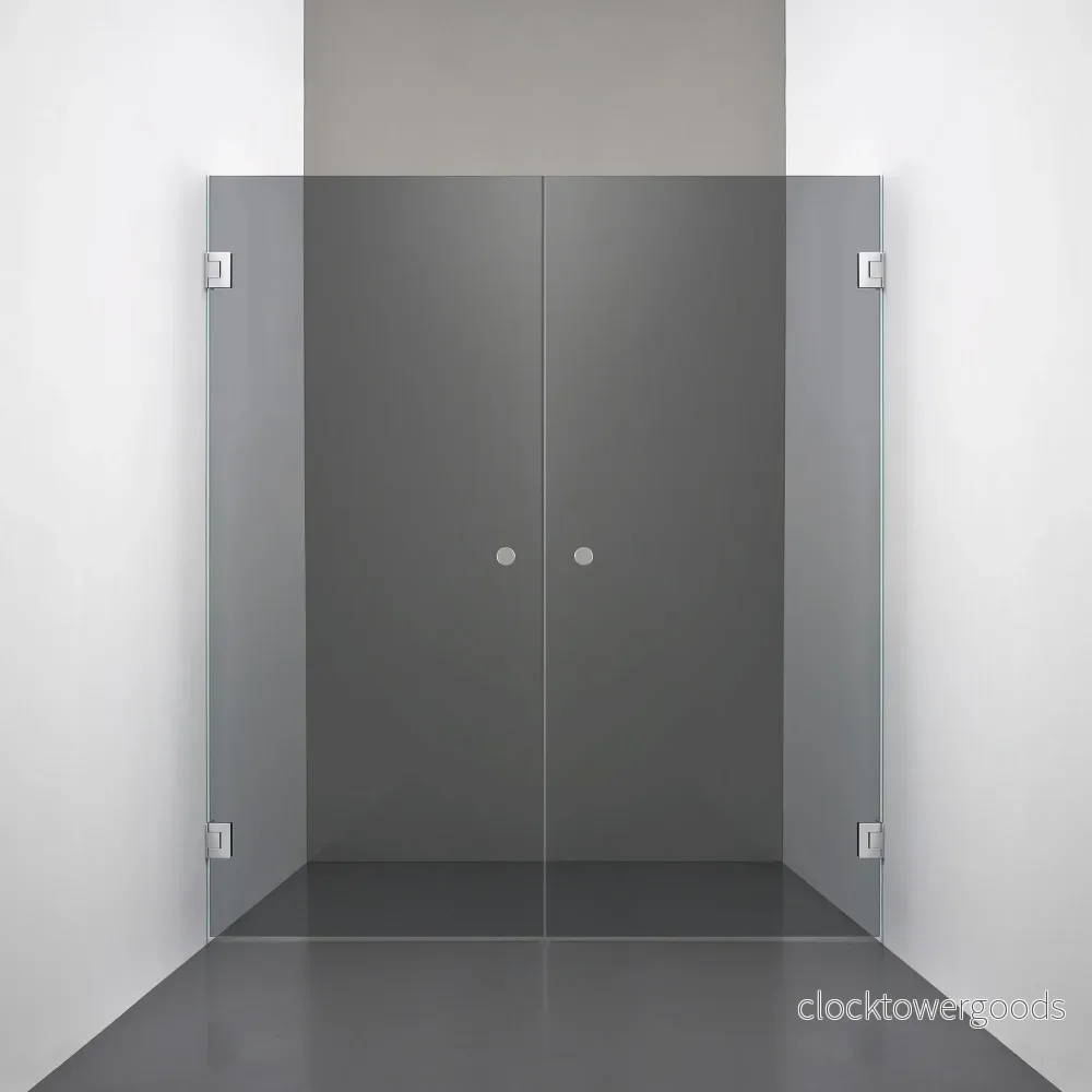 ROOH R4 Duschnisch Dörr + Dörr – Röktonat glas - Bild 2