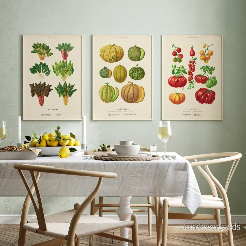 Tomater poster - Bild 3
