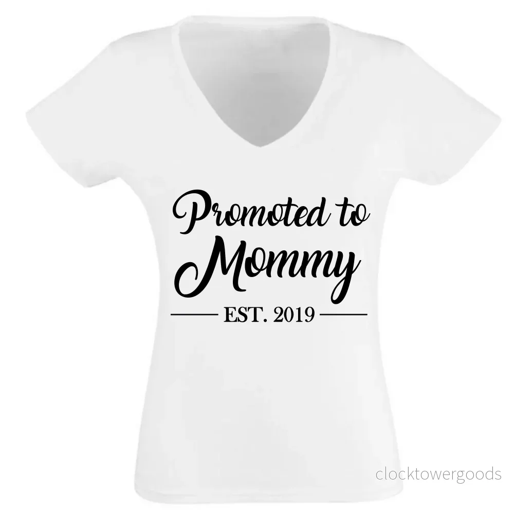 Promoted To Mommy Promoted To Mommy