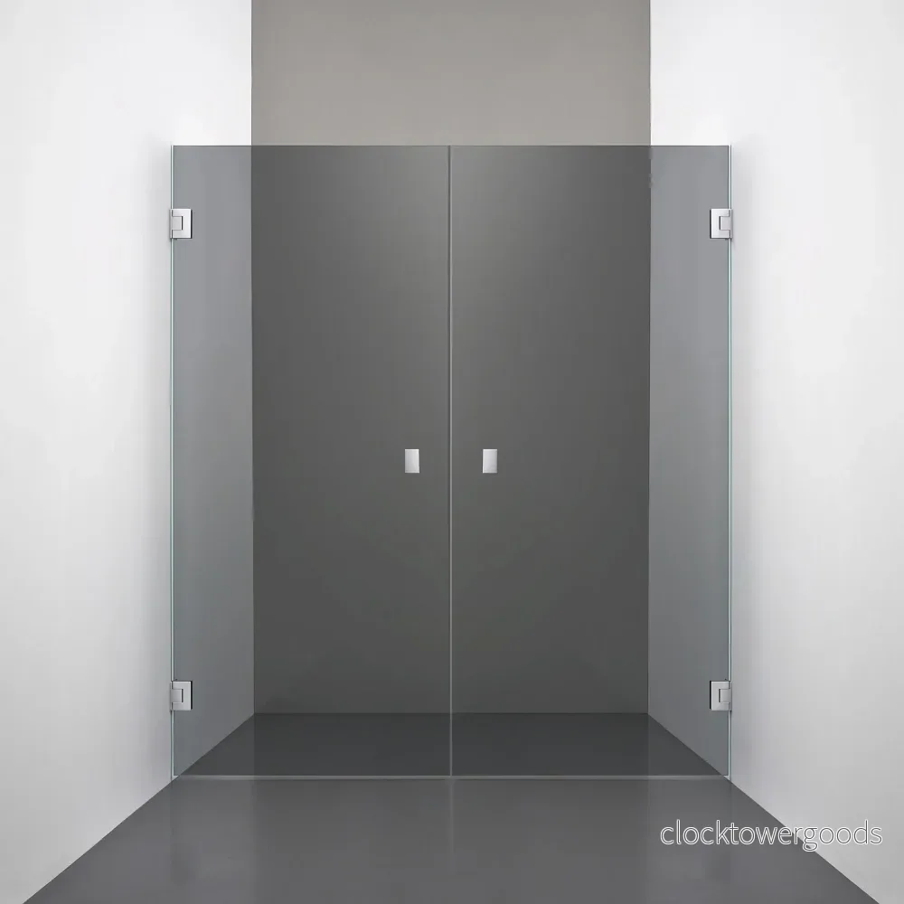 ROOH R4 Duschnisch Dörr + Dörr – Röktonat glas