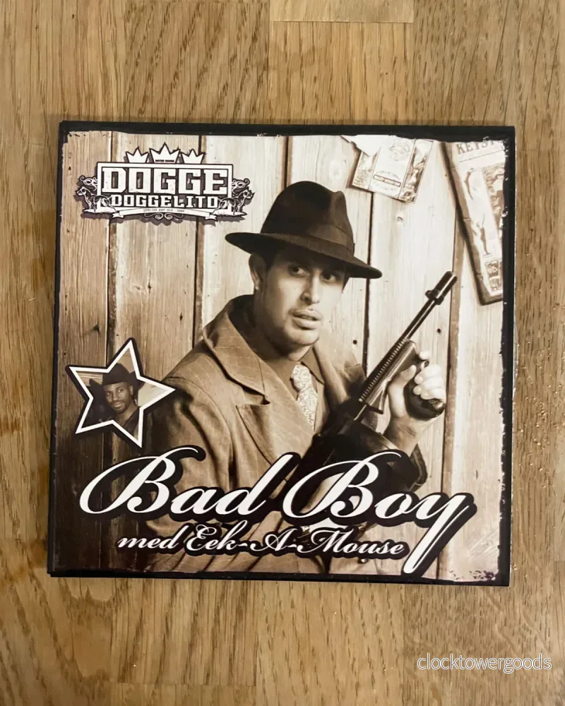Bad boy – Maxi (8 spår) Remixer Bad boy – Maxi (8 spår) Remixer