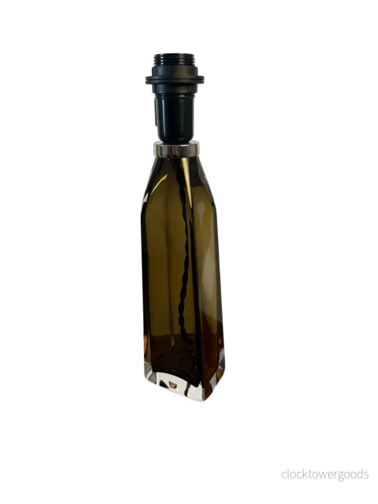 Orrefors bordslampa modell RD 1884