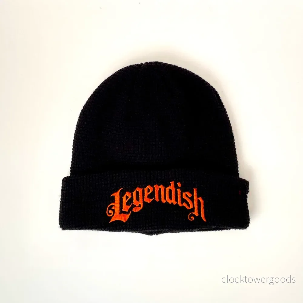 Legendish Beanie