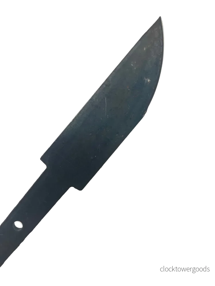 Knivbladsämne 75 mm Härdat, oslipat Knivbladsämne 75 mm Härdat, oslipat