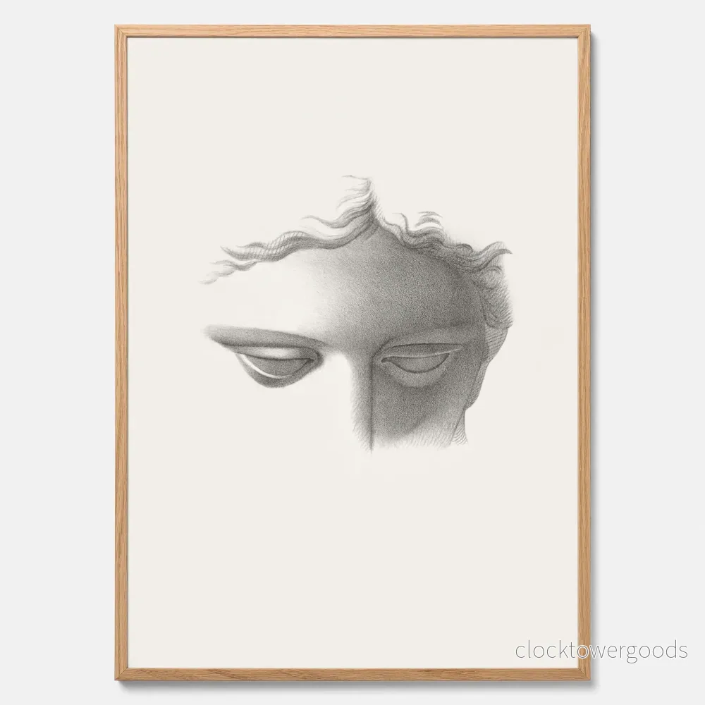 Apollo Belvedere poster Apollo Belvedere poster