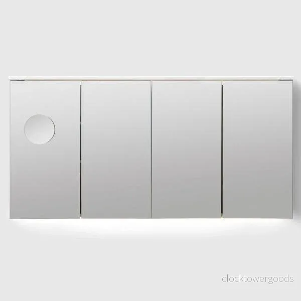 Spegelskåp HAVEN H3 MC/140