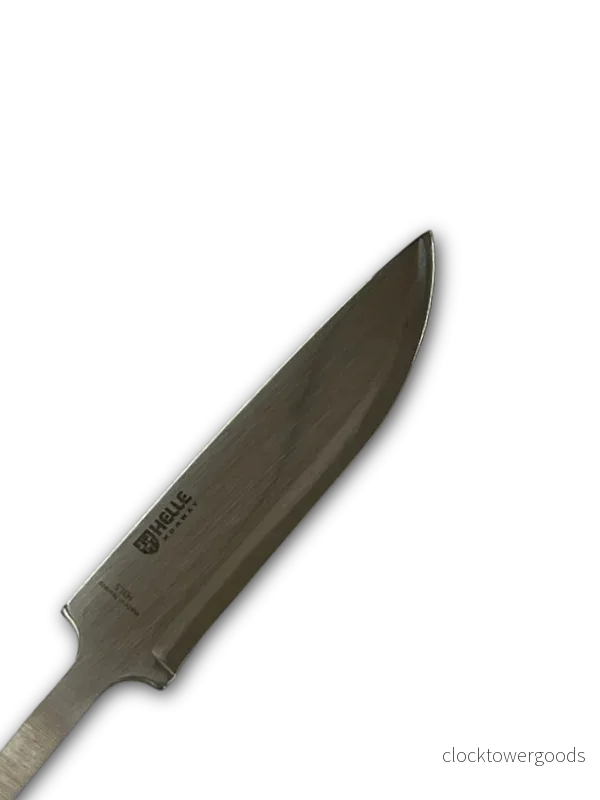 Helle Gaupe (blad 310), laminerat rostfritt stål