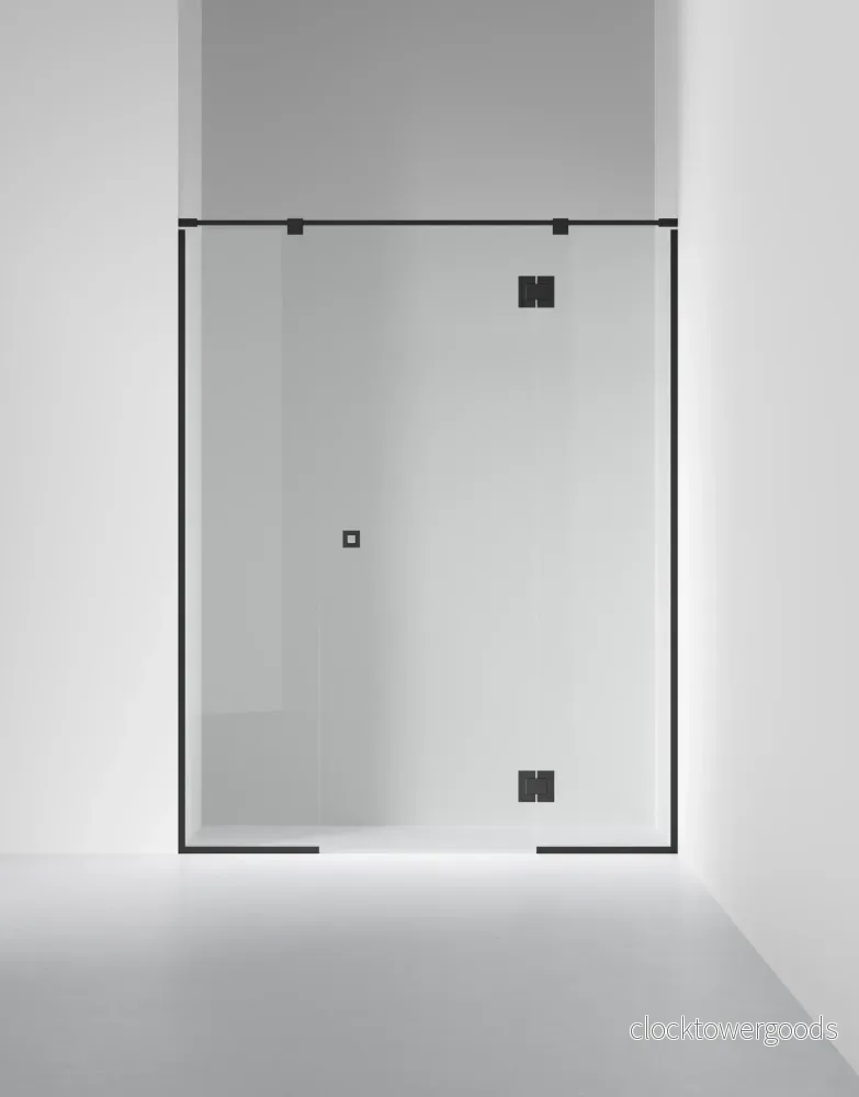 Duschvägg Arc 7 Frame - Måttbeställd - Bild 2