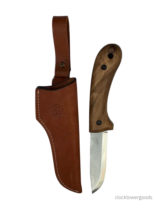 BSH2 Glacier Bushcraft-kniv med slida BSH2 Glacier Bushcraft-kniv med slida