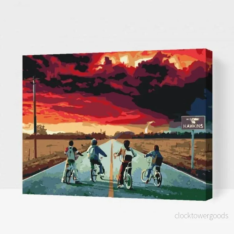 STRANGER THINGS - Bild 2