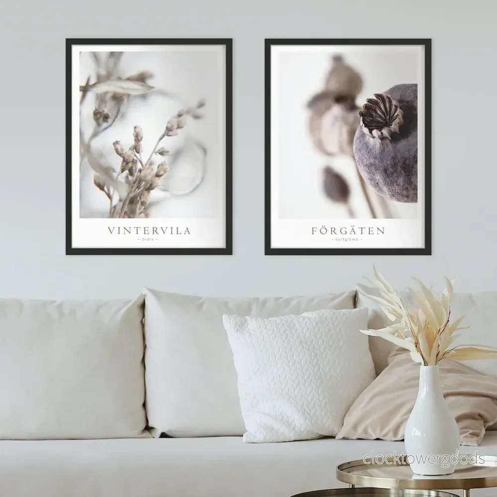 Vintervila Poster - Bild 2