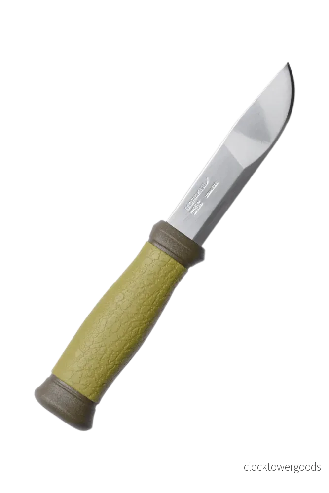 Morakniv Mora 2000 (S) grön – rostfri Morakniv Mora 2000 (S) grön – rostfri