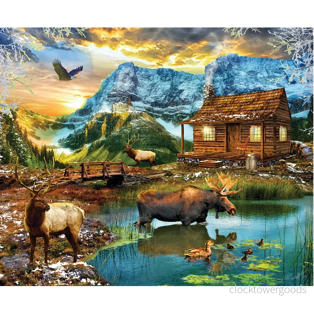 White mountain cabin White mountain cabin