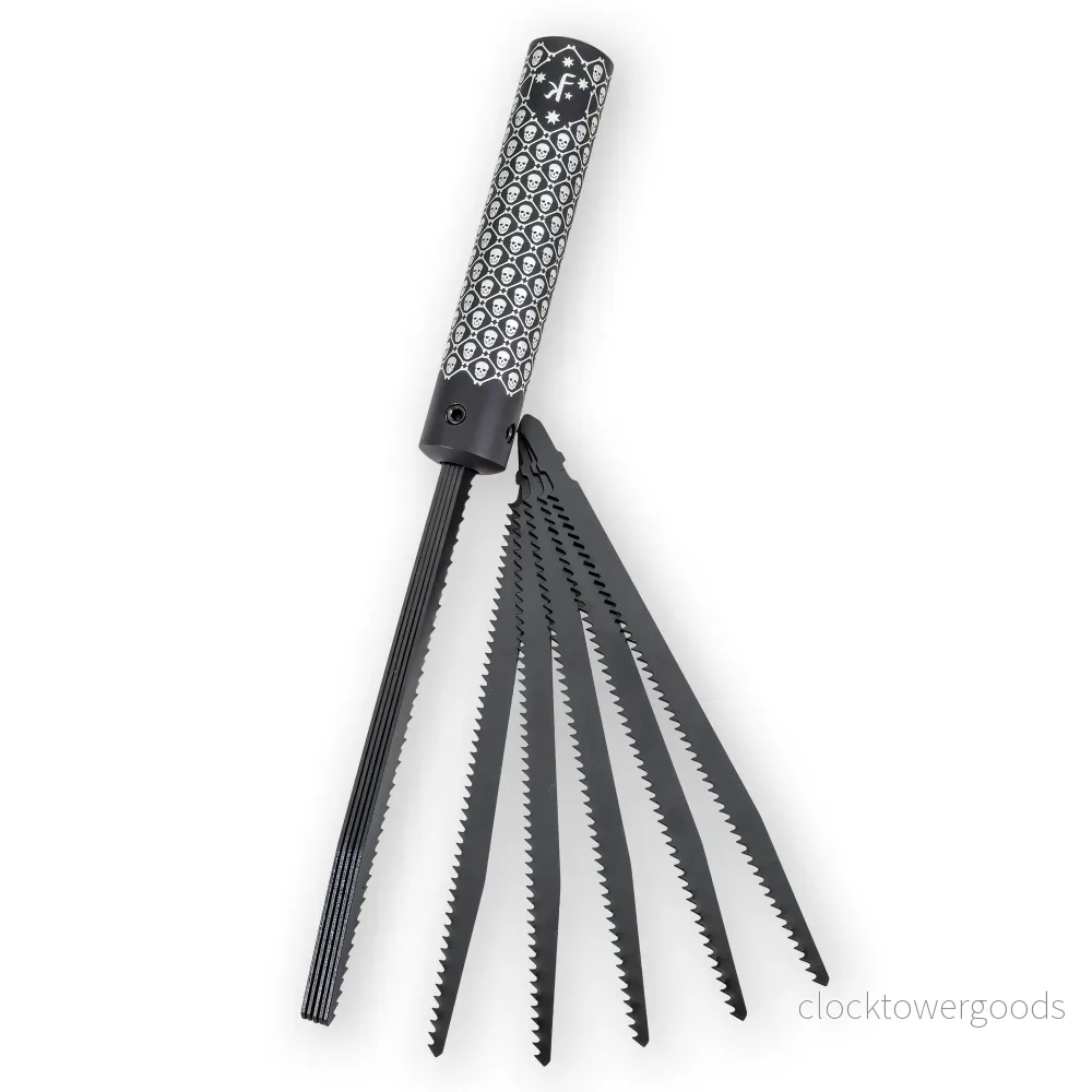 Rasp för tånghål – BONERAKER – NIROC