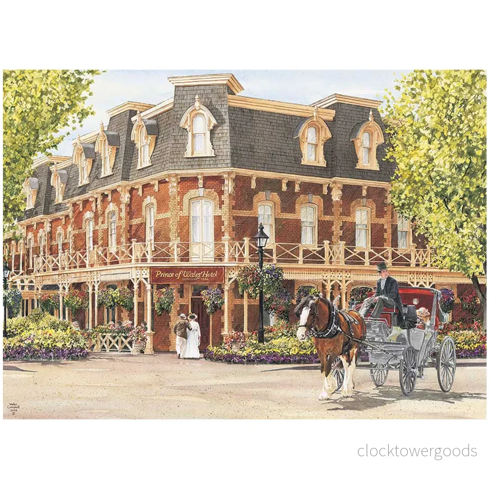 Prince of Wales hotell