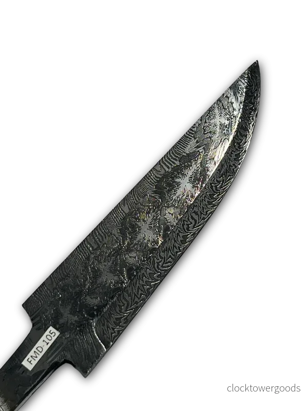 Frode Misund damaskblad FMD-105