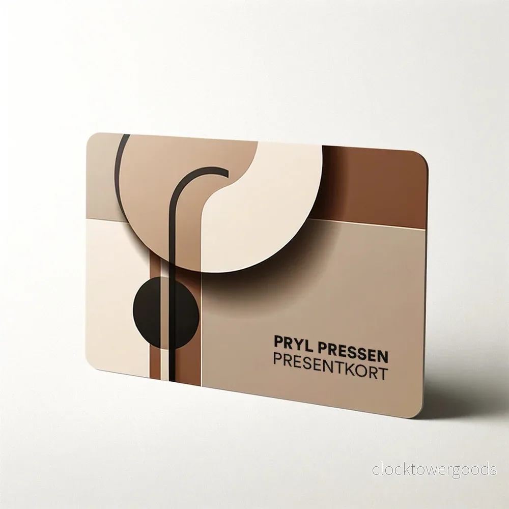 E-Presentkort hos Pryl Pressen E-Presentkort hos Pryl Pressen