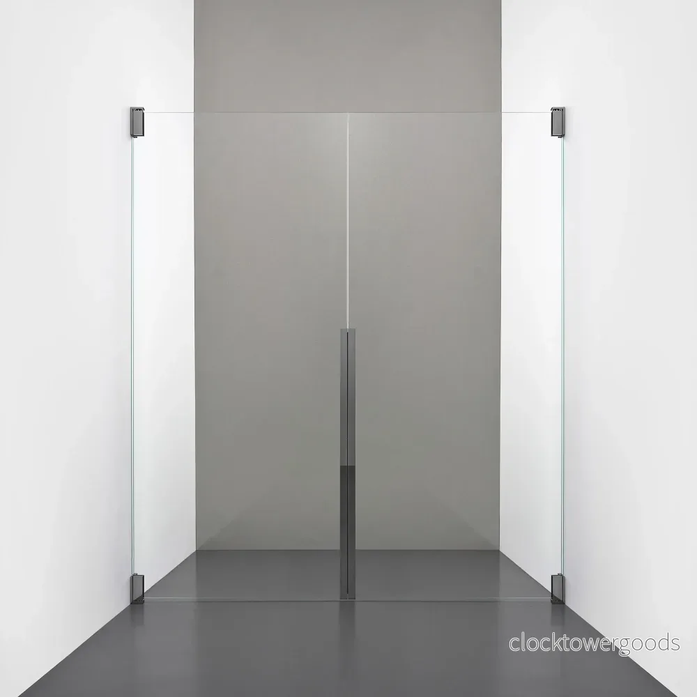 ROOH R2 Duschnisch Dörr + Dörr – Extraklart glas - Bild 2