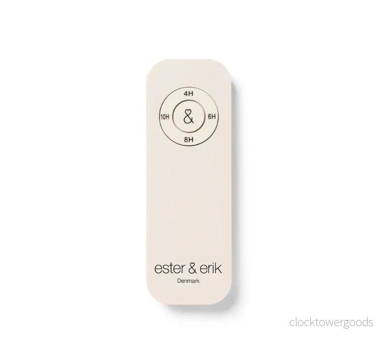 Fjärrkontroll till LED-ljus Ester & Erik