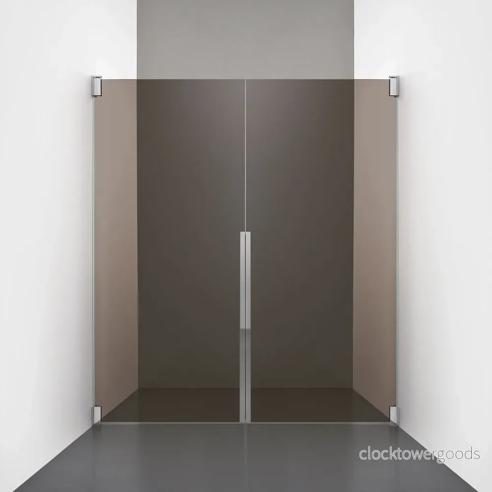 ROOH R2 Duschnisch Dörr + Dörr – Bruntonat glas