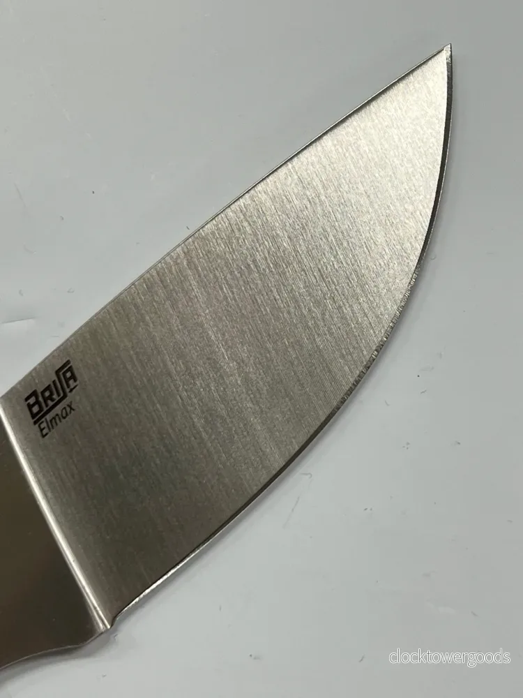 Brisa Skinner 90 Elmax rostfritt knivblad - Bild 3