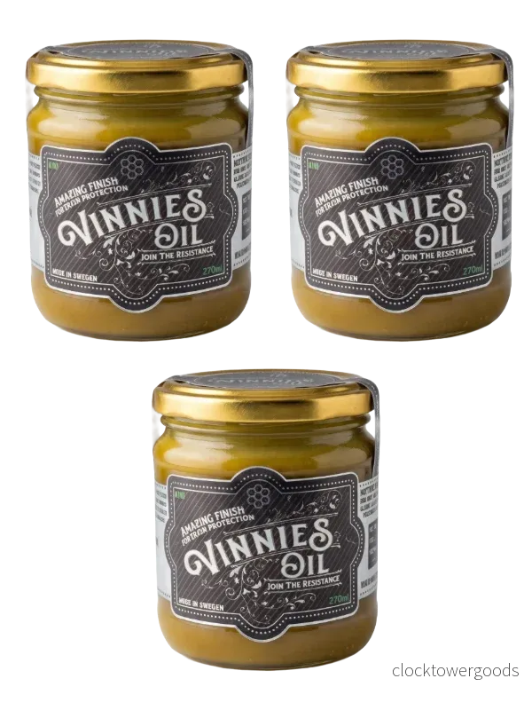 Vinnie’s UPO storpack Vinnie’s UPO storpack