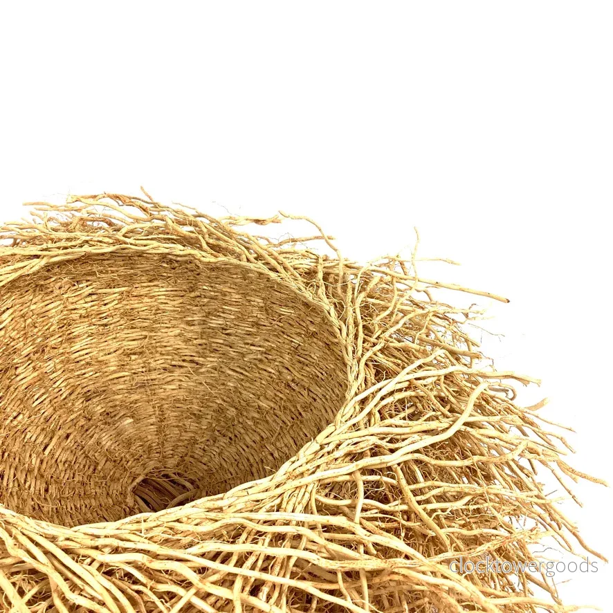 Vetiver Korg (Liten) - Bild 3