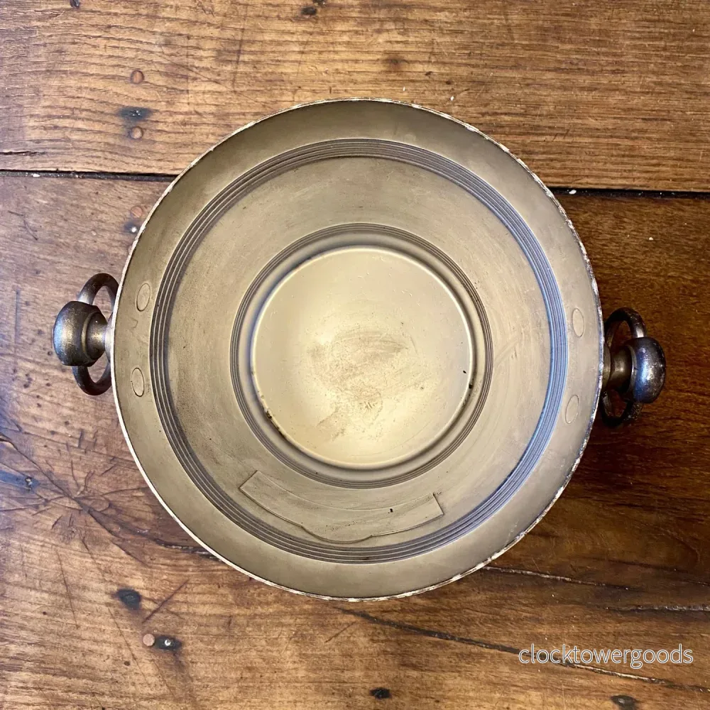 Vintage French Yves Caplat Champagne Bucket - Bild 2