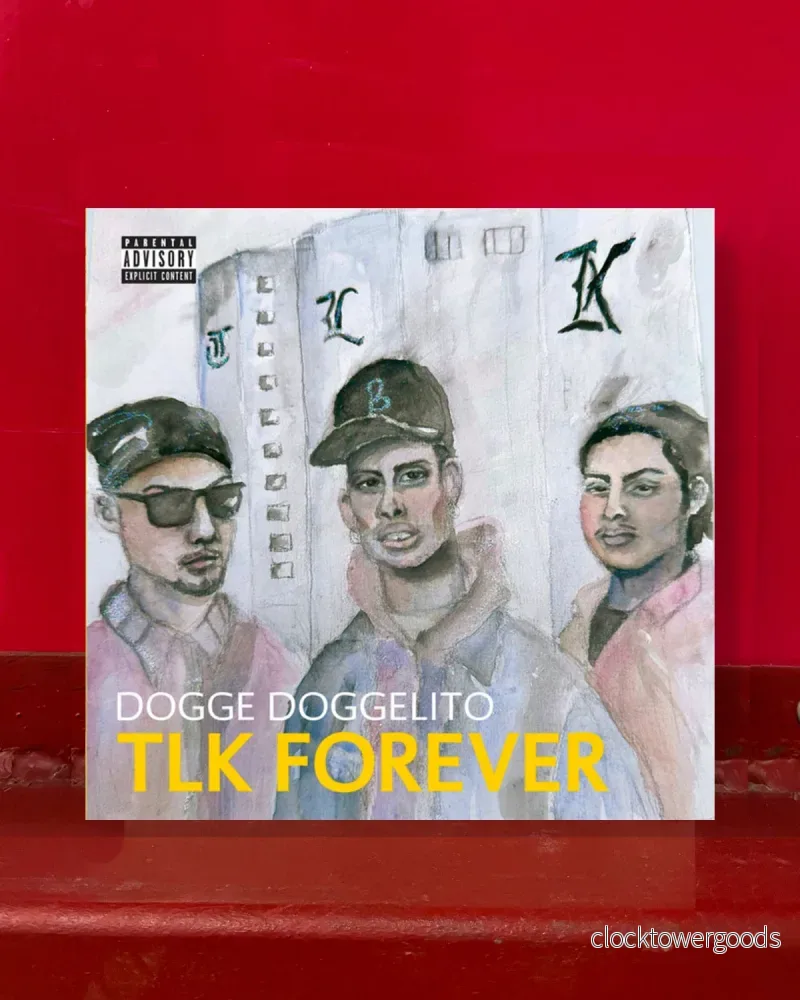 TLK FOREVER TLK FOREVER
