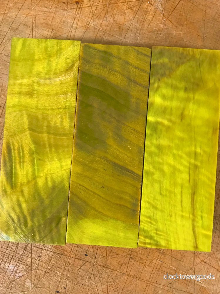Flammig poppel – Lime - Bild 3