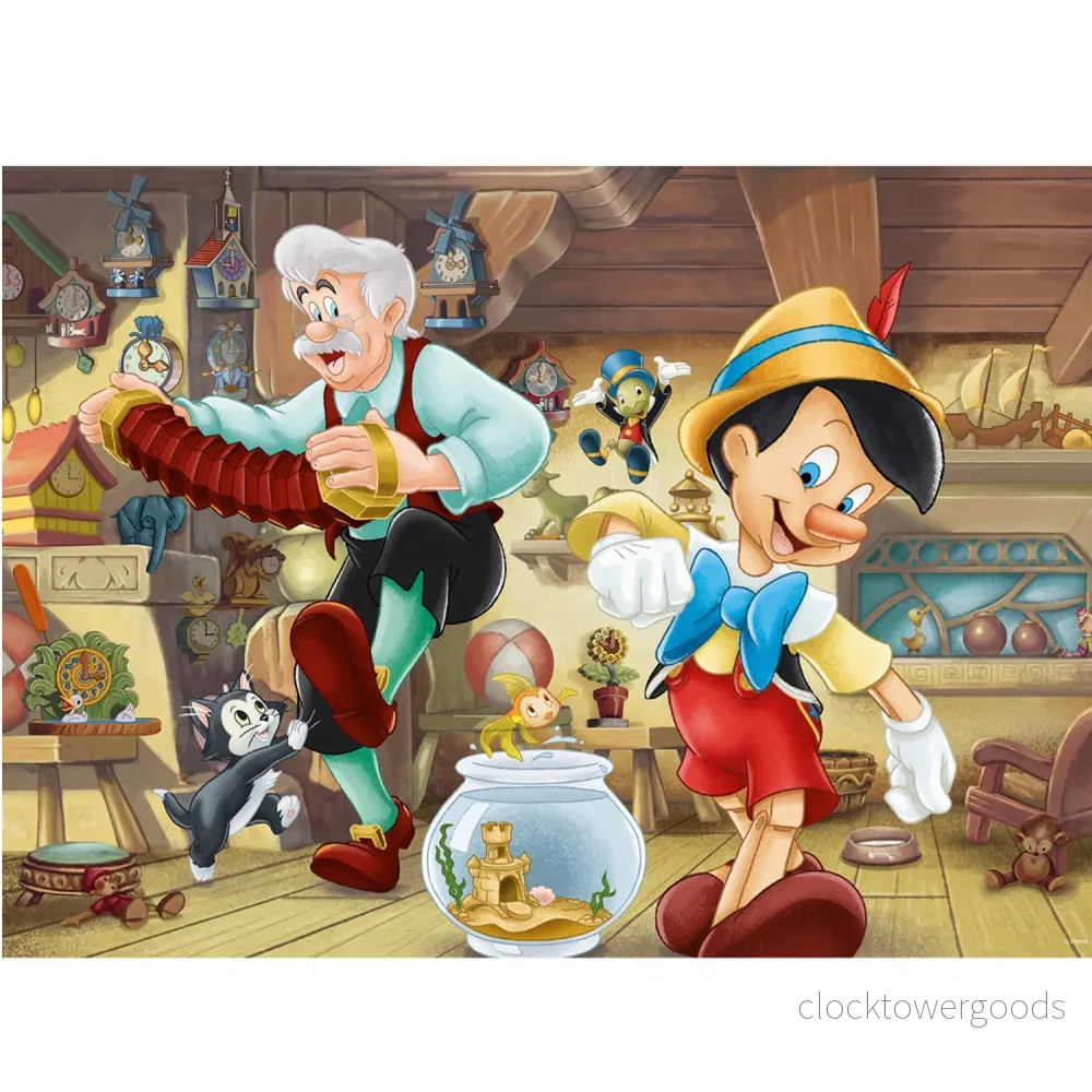 Pinocchio Pinocchio