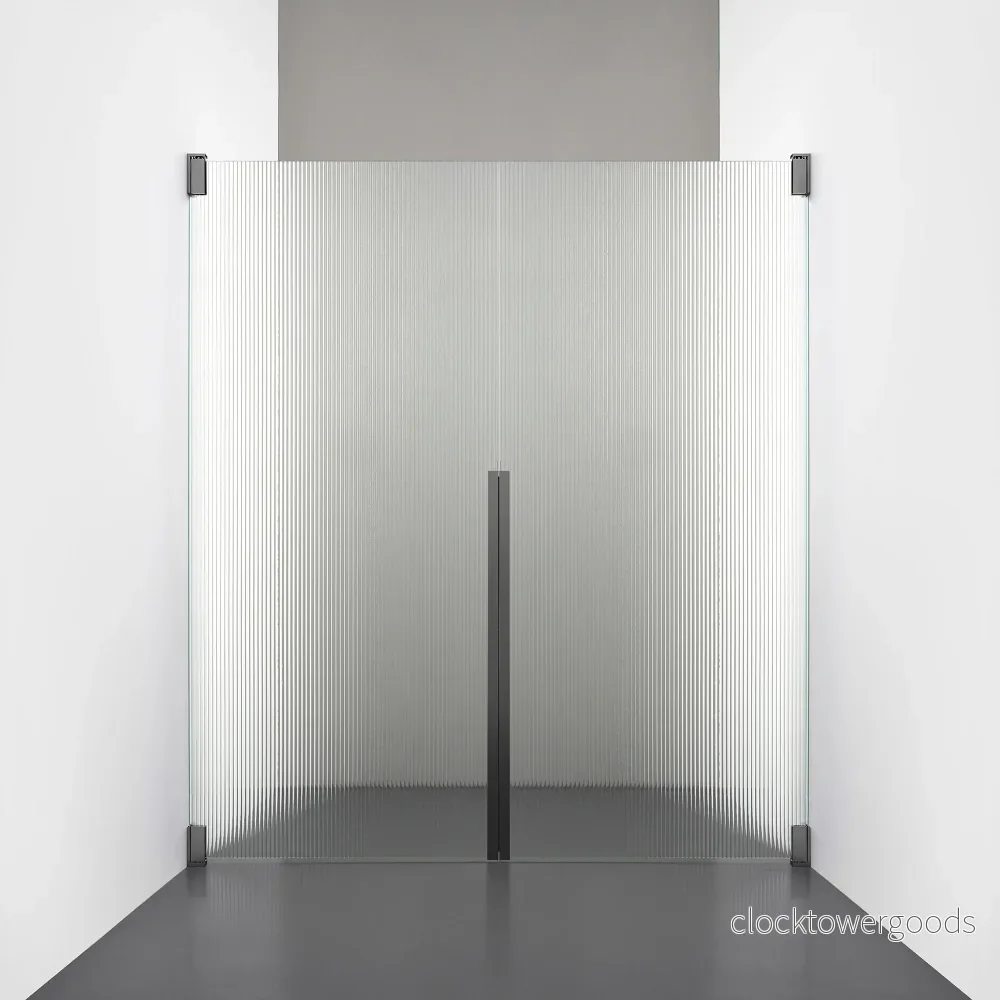 ROOH R2 Duschnisch Dörr + Dörr – Räfflat glas - Bild 3