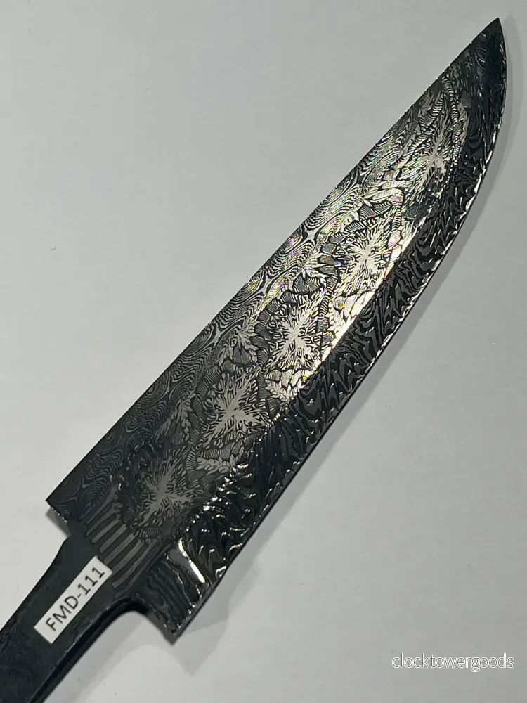 Frode Misund damaskblad FMD-111 - Bild 2