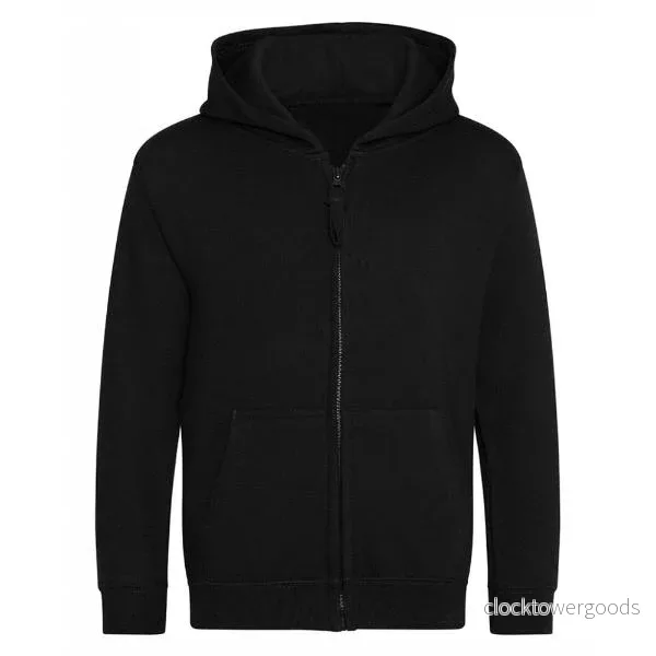Barn Hoodie med kedja - Bild 2