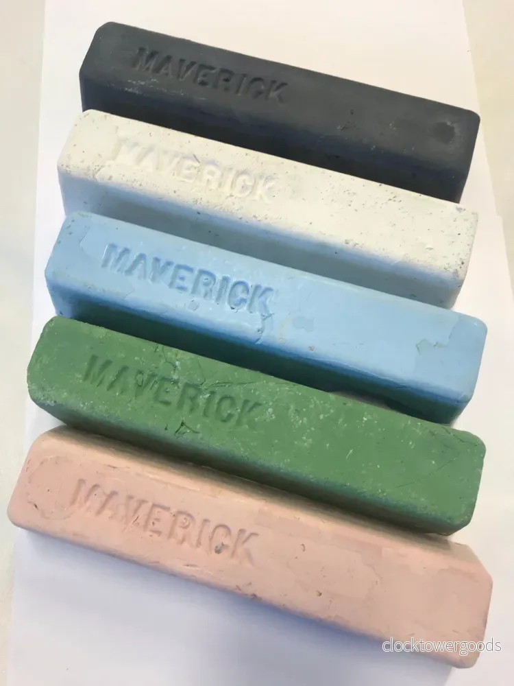 Maverick Polerpasta Polervax