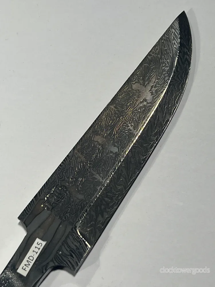 Frode Misund damaskblad FMD-115 - Bild 2