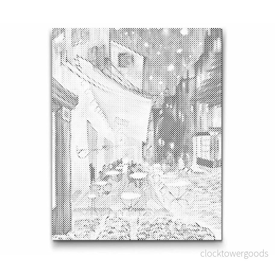 TERRASSE DE CAFÉ LA NUIT – Vincent van Gogh