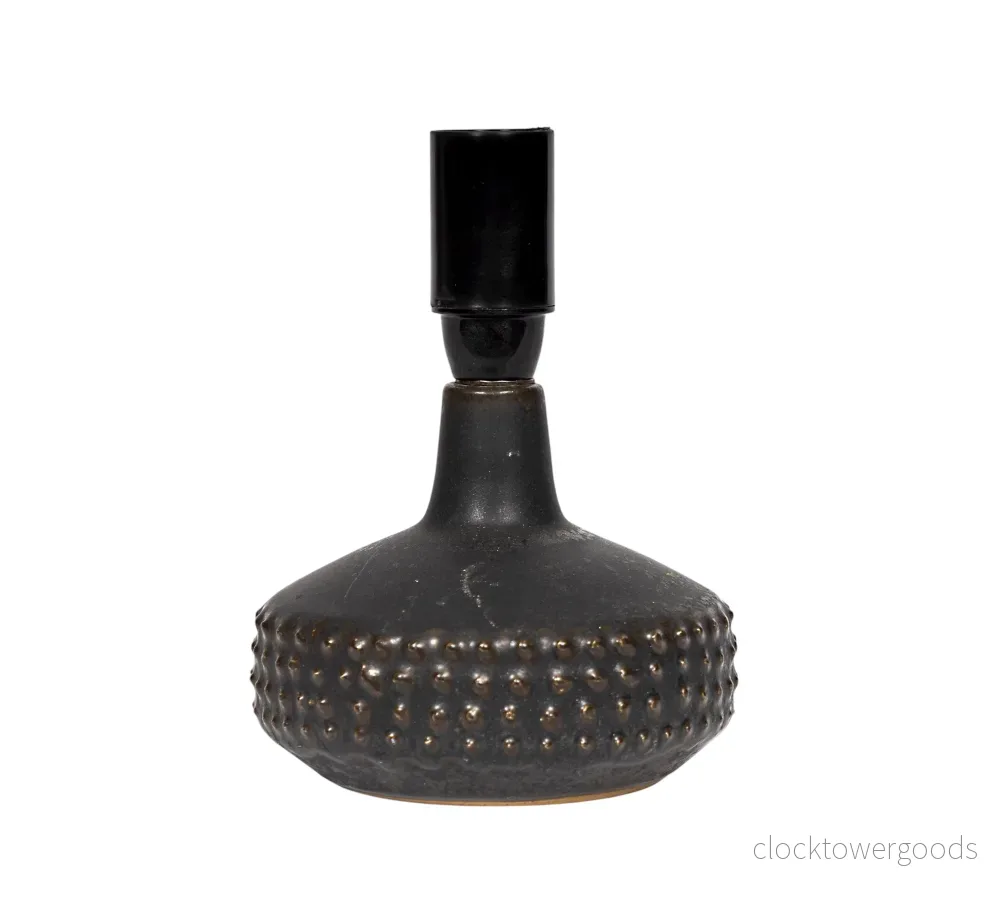 Rolf Palm Höganäs lampa