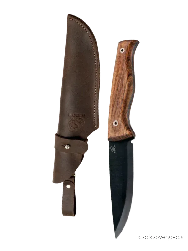 BSH3 Nightfall Bushcraft-kniv med slida BSH3 Nightfall Bushcraft-kniv med slida