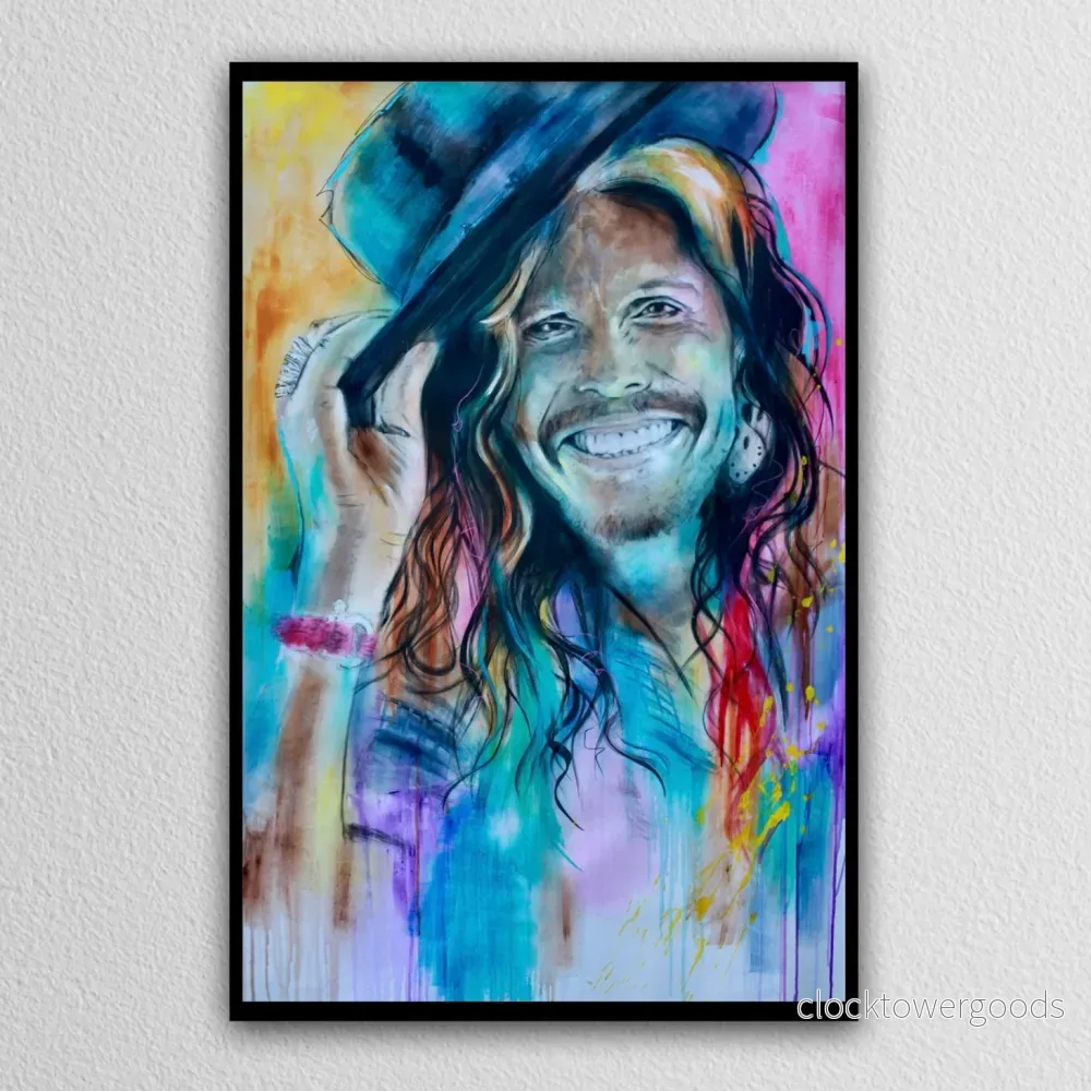 Steven Tyler Aerosmith