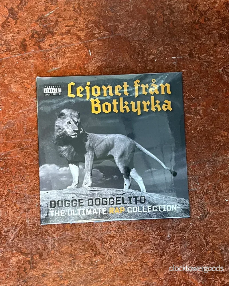 Lejonet Från Botkyrka Lejonet Från Botkyrka