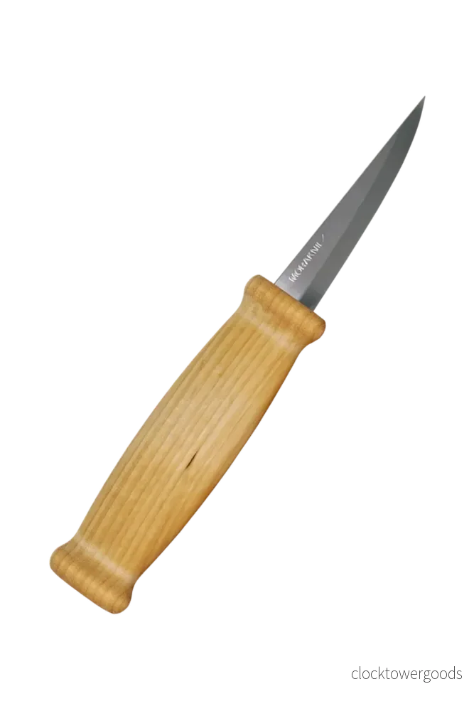Morakniv 105 LC täljkniv – laminerat kolstål Morakniv 105 LC täljkniv – laminerat kolstål