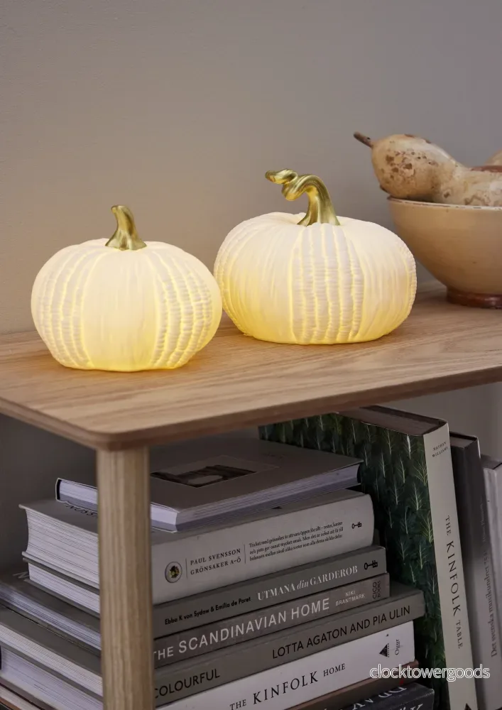 Bordsdekoration Pumpa, 12 cm - Bild 2