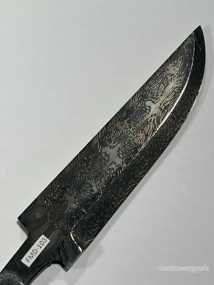 Frode Misund damaskblad FMD-103 - Bild 2
