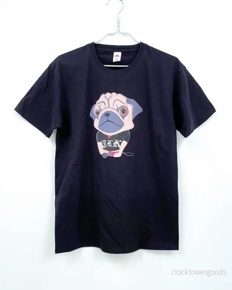 TLK Dog Tee – Mango
