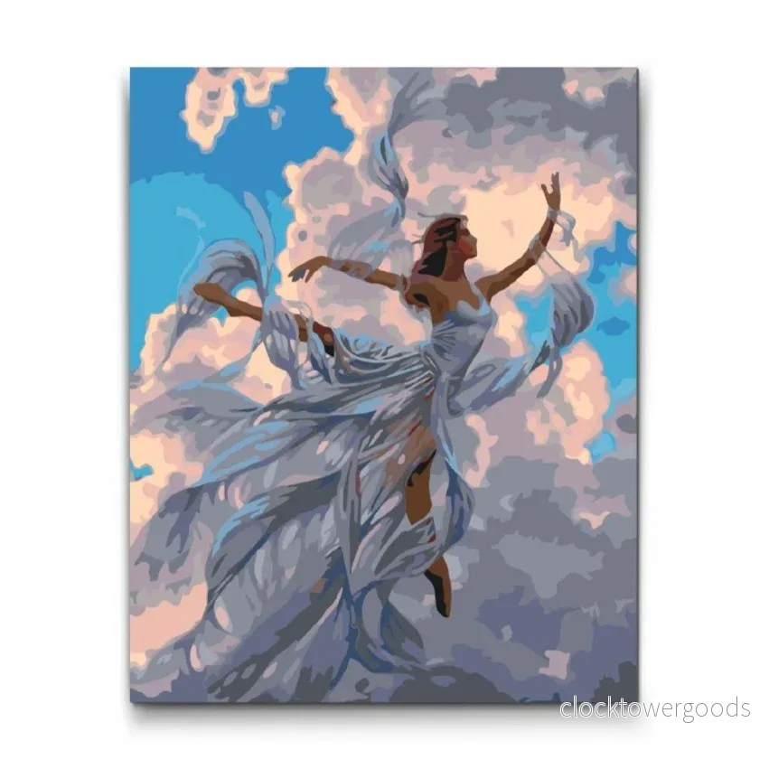 HIMMEL BALLERINA