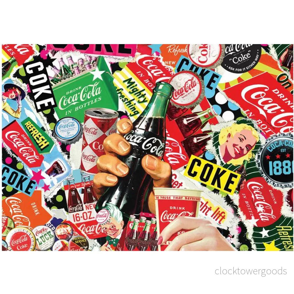 Coca Cola - is it
